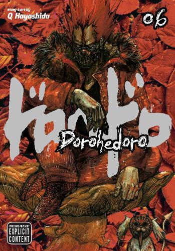 Dorohedoro, Vol. 6: Volume 6