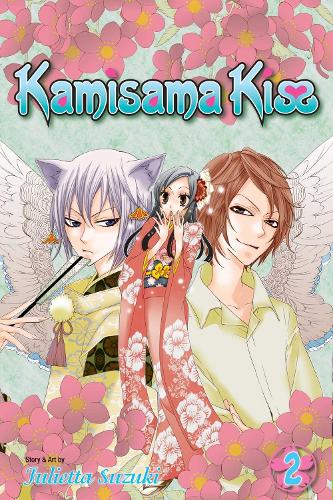 Kamisama Kiss, Vol. 2: Volume 2