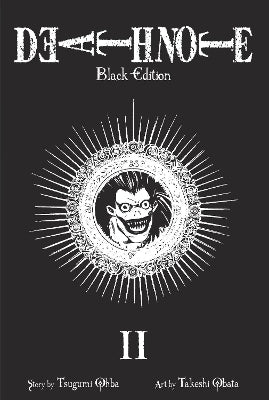 Death Note Black Edition, Vol. 2: Volume 2