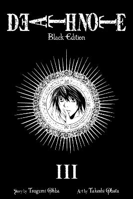 Death Note Black Edition, Vol. 3: Volume 3