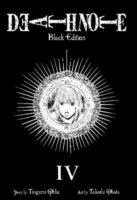 Death Note Black Edition, Vol. 4: Volume 4