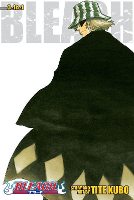 Bleach (3-in-1 Edition), Vol. 2: Includes vols. 4, 5 & 6: Volume 2