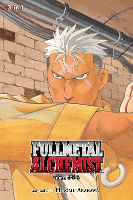 Fullmetal Alchemist (3-in-1 Edition), Vol. 2: Includes vols. 4, 5 & 6: Volume 2