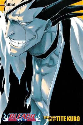 Bleach (3-in-1 Edition), Vol. 5: Includes vols. 13, 14 & 15: Volume 5