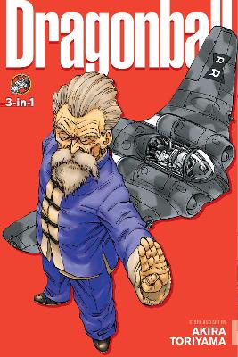 Dragon Ball (3-in-1 Edition), Vol. 2: Includes vols. 4, 5 & 6: Volume 2