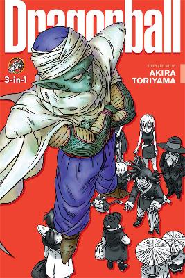 Dragon Ball (3-in-1 Edition), Vol. 5: Includes vols. 13, 14 & 15: Volume 5