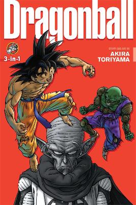 Dragon Ball (3-in-1 Edition), Vol. 6: Includes vols. 16, 17 & 18: Volume 6
