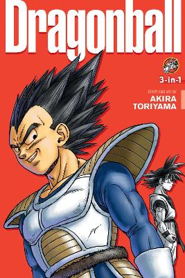 Dragon Ball (3-in-1 Edition), Vol. 7: Includes vols. 19, 20 & 21: Volume 7