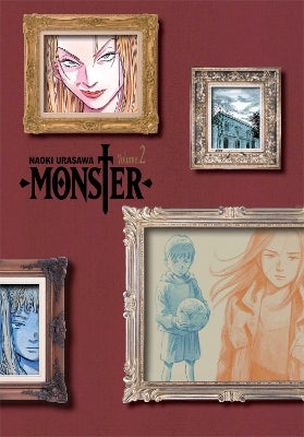 Monster: The Perfect Edition, Vol. 2: Volume 2