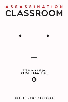 Assassination Classroom, Vol. 5