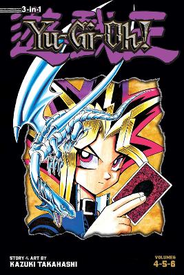 Yu-Gi-Oh! (3-in-1 Edition), Vol. 2: Includes Vols. 4, 5 & 6: Volume 2
