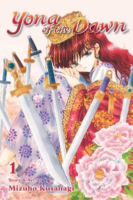 Yona of the Dawn, Vol. 1: Volume 1