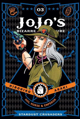 JoJo's Bizarre Adventure: Part 3--Stardust Crusaders, Vol. 3: Volume 3