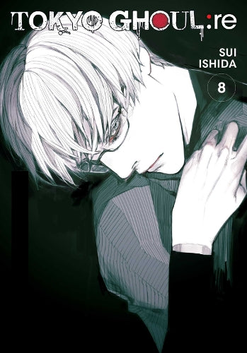 Tokyo Ghoul: re, Vol. 8: Volume 8