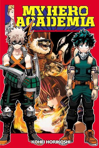 My Hero Academia, Vol. 13: Volume 13