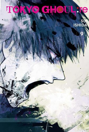 Tokyo Ghoul: re, Vol. 9: Volume 9