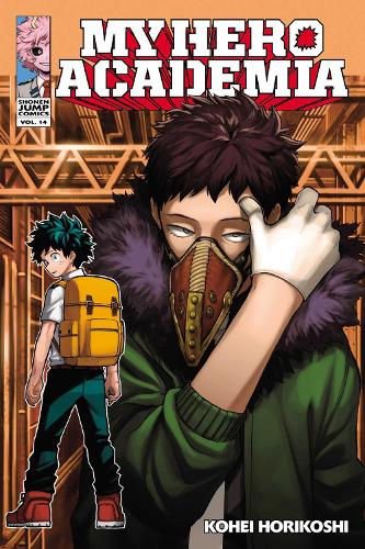 My Hero Academia, Vol. 14: Volume 14