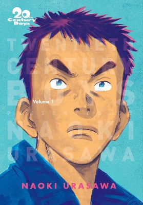 20th Century Boys: The Perfect Edition, Vol. 1: Volume 1