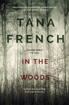 In the Woods: A stunningly accomplished psychological mystery which will take you on a thrilling journey through a tangled web of evil and beyond - to the inexplicable
