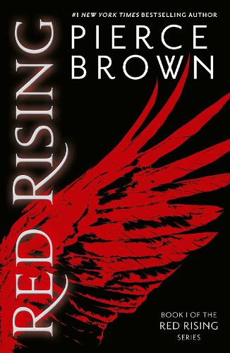 Red Rising: enter the explosive first book in the globally bestselling dystopian space opera series