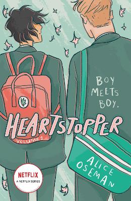 Heartstopper Volume 1: Boy meets boy in the bestselling graphic novel, also on Netflix!