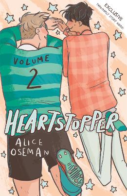 Heartstopper Volume 2: Boy meets boy in the bestselling graphic novel, also on Netflix!