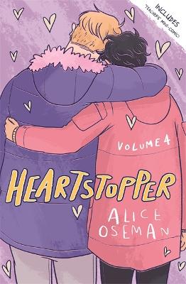 Heartstopper Volume 4: Boy meets boy in the bestselling graphic novel, also on Netflix!