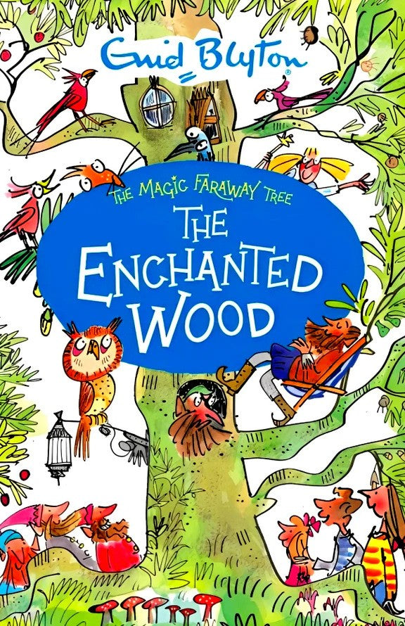 The Enchanted Wood:Book 1