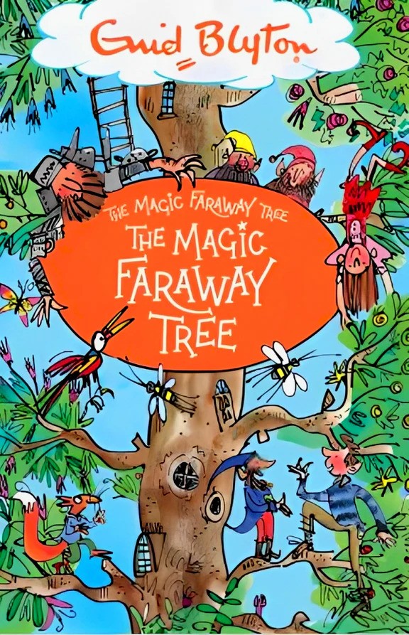 The Magic Faraway Tree