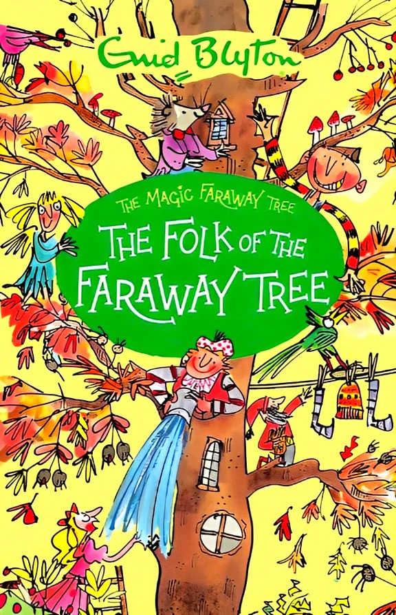 The Folk of the Faraway Tree BK 2