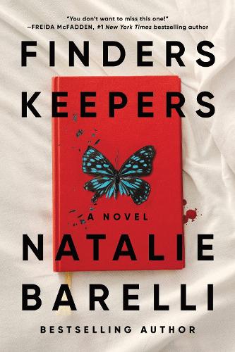 Finders Keepers: An Addictive Psychological Thriller for Fans of Freida McFadden