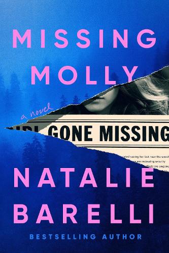 Missing Molly: A Dark Cold-Case Psychological Thriller Full of Twists
