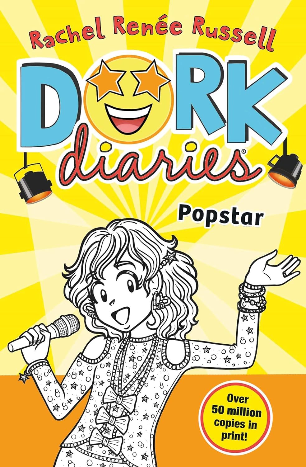 Dork Diaries: Pop Star: Volume 3