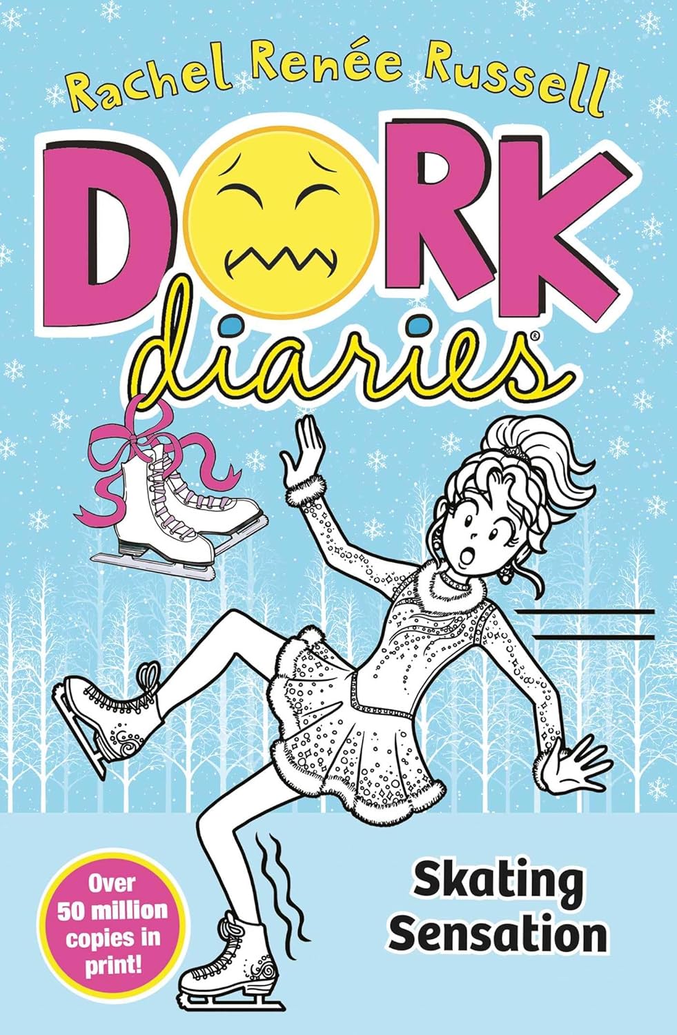 Dork Diaries: Skating Sensation: Volume 4