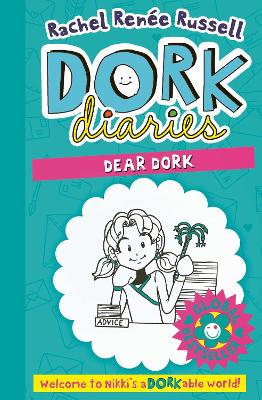 Dork Diaries: Dear Dork: Volume 5