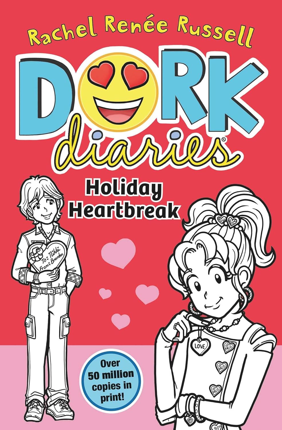 Dork Diaries: Holiday Heartbreak: Volume 6