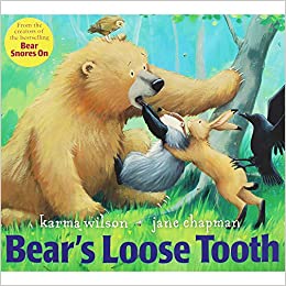 Bear's Loose Tooth