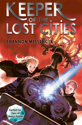 Keeper of the Lost Cities: Volume 1