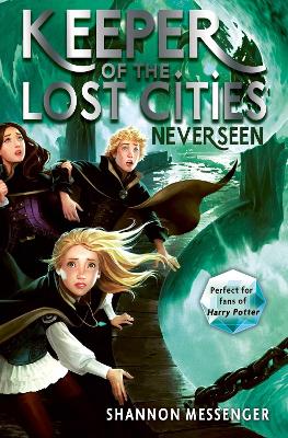 Neverseen: Volume 4