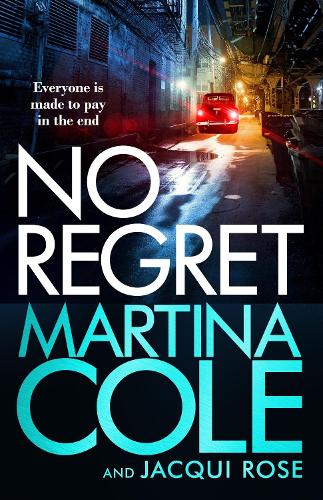 No Regret: the brand new novel from the legendary author