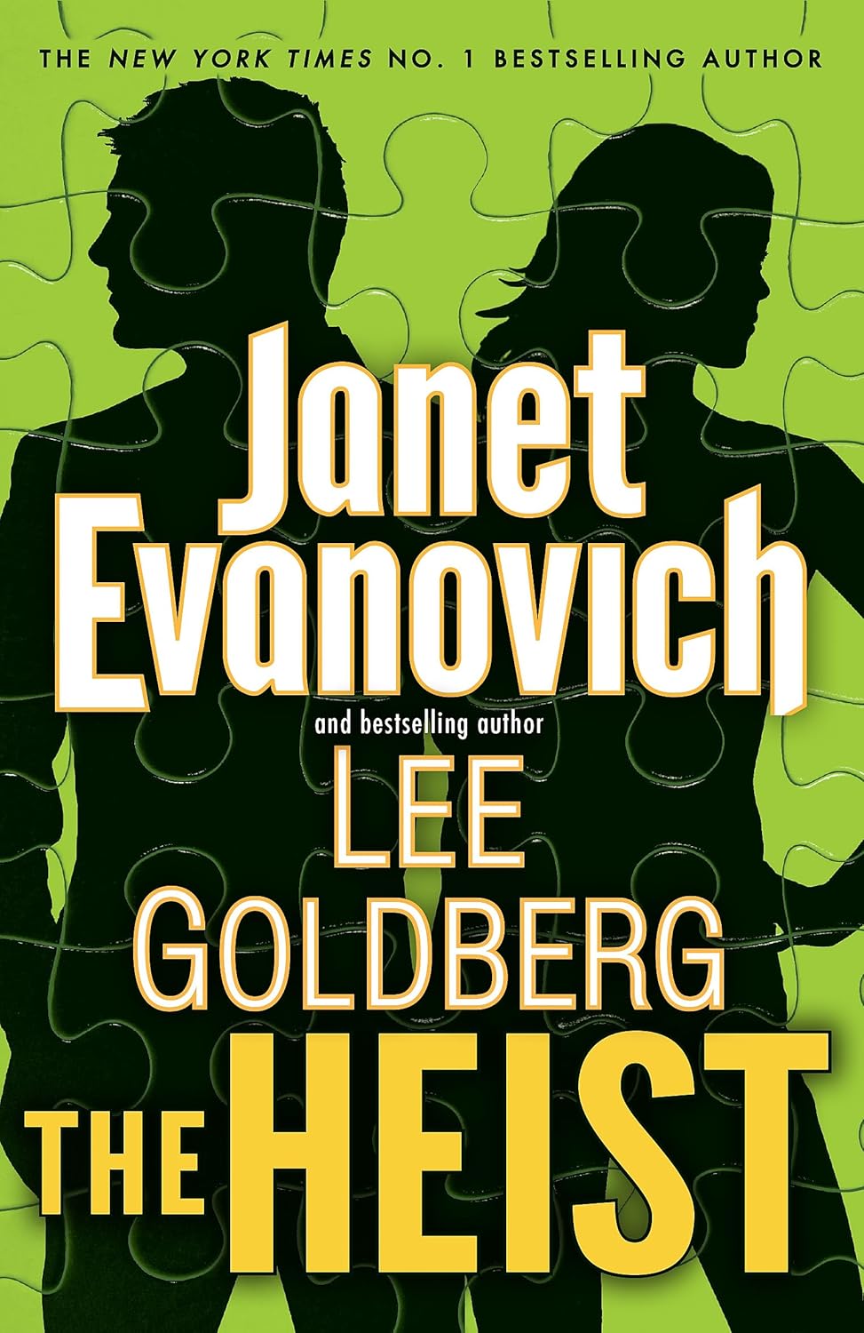 The Heist Bk 1 (Fox & O'Hare)