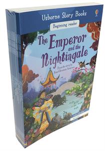 Usborne Story Books: Beginner 10 Pack