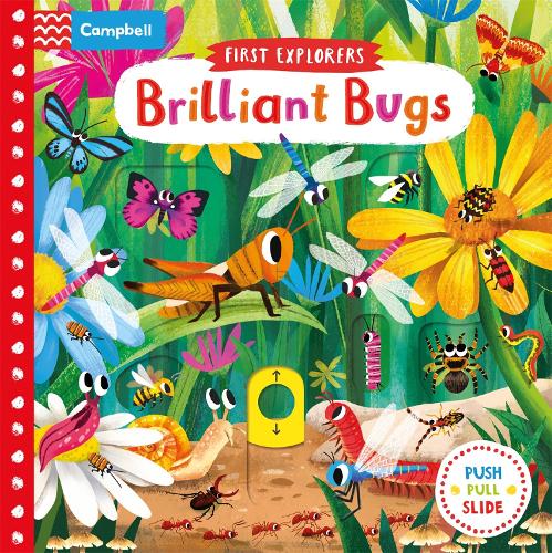 Brilliant Bugs