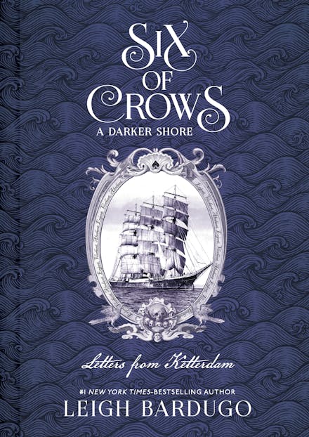 Six of Crows: A Darker Shore New Leigh Bardugo 2026
