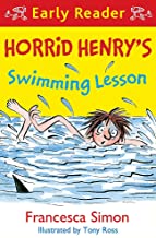 Horrid Henry Early Reader: Swimming Lesson