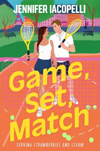 Game, Set, Match: A Match Point novel (book 1) steamy New Adult sports romance at an elite tennis academy, for fans of Challengers