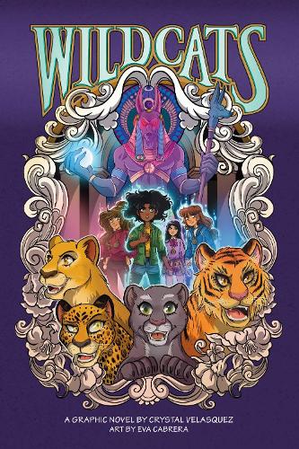 Wildcats: A Graphic Novel: Volume 1