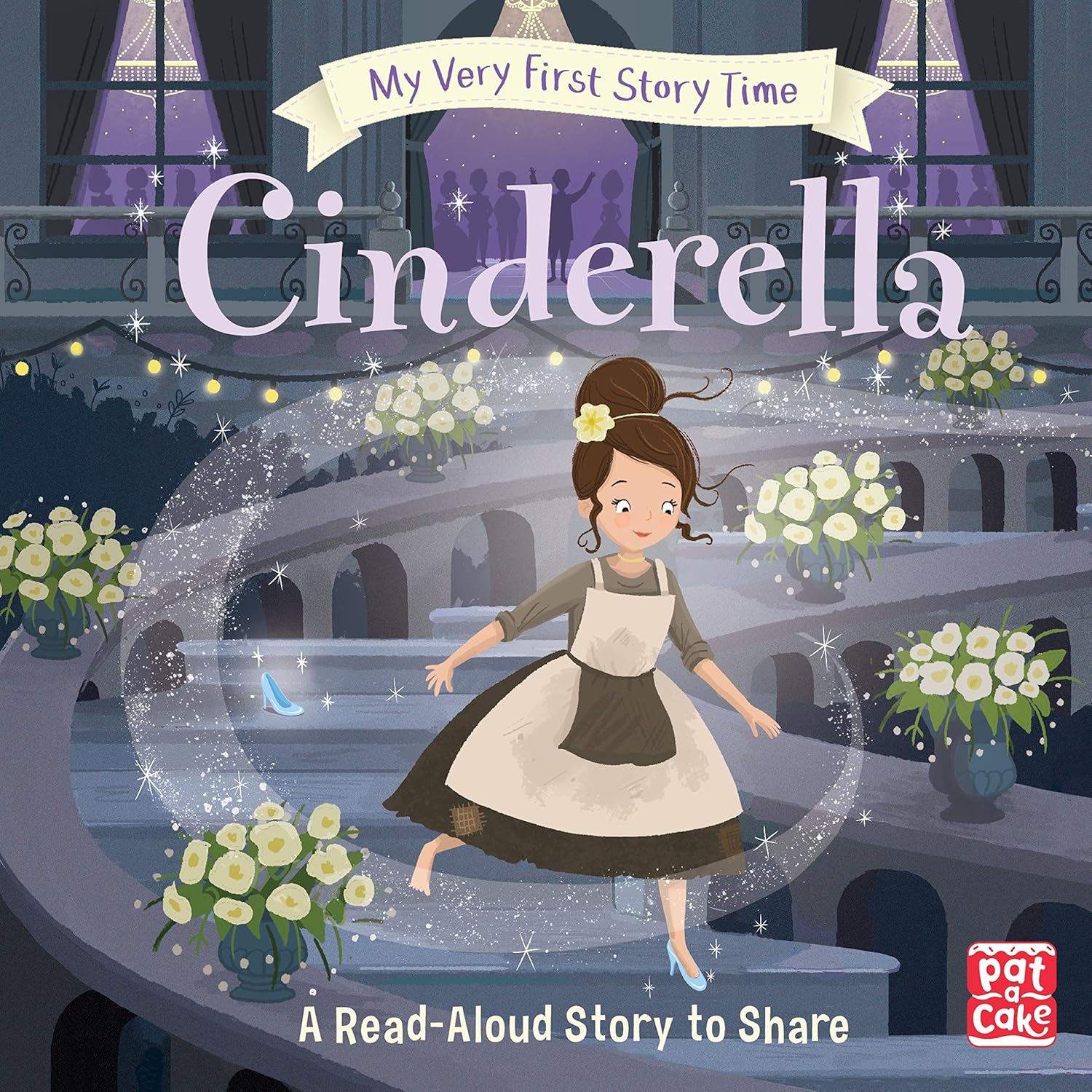 Cinderella Children's Picture Book