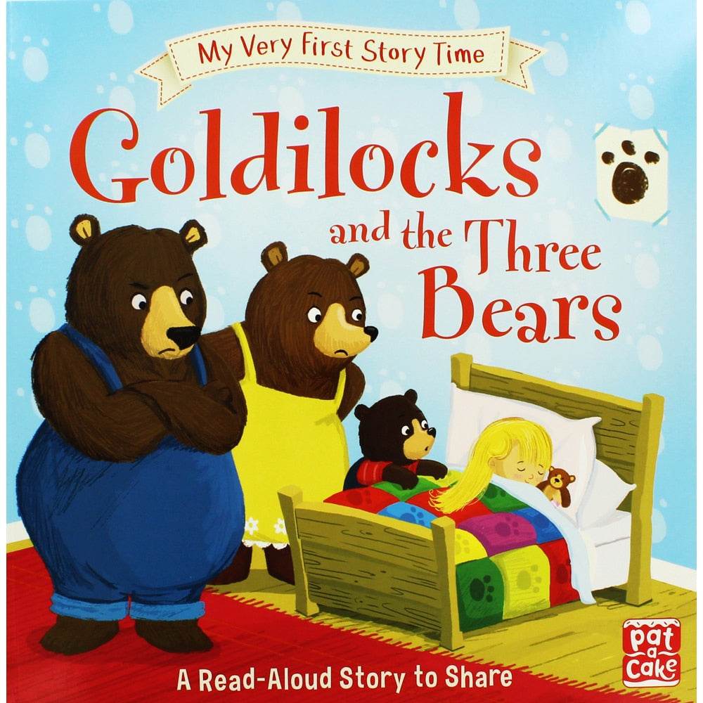 My Very First Story Time: Goldilocks And The Three Bears