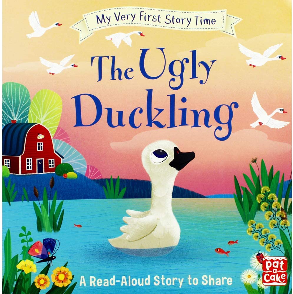 My Very First Story Time: The Ugly Duckling